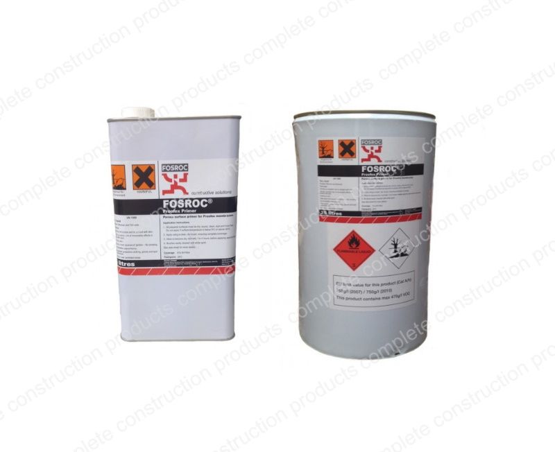 Fosroc Proofex Primer – 5L & 25L
