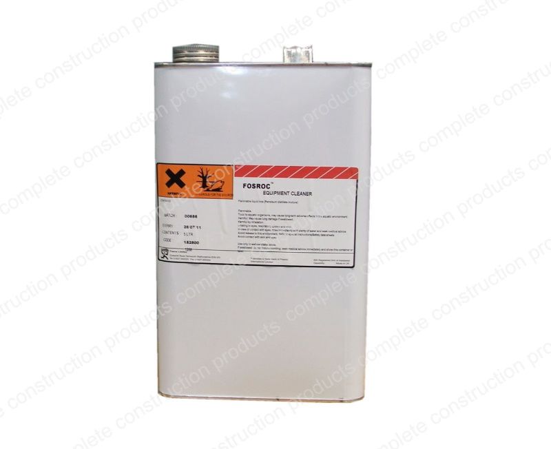 Fosroc Equipment Cleaner - 5L
