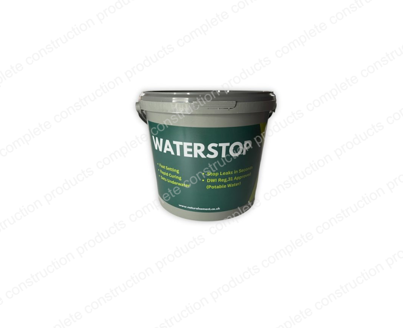 Natcem Waterstop - 5KG