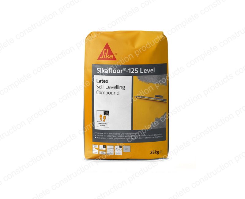 Sikafloor - 125 Level Latex - 20KG