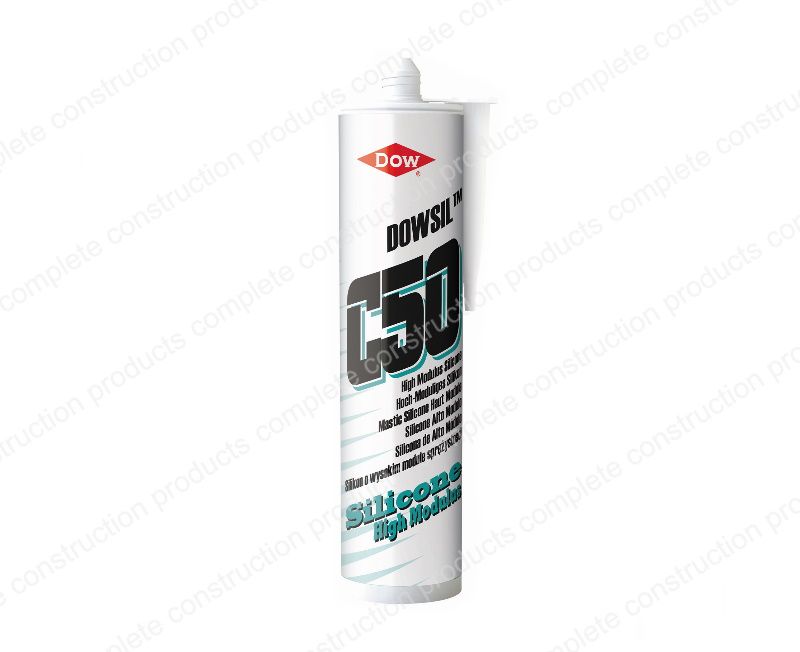 Dowsil C50 HM Silicone Sealant – CTN 12 x 310ml