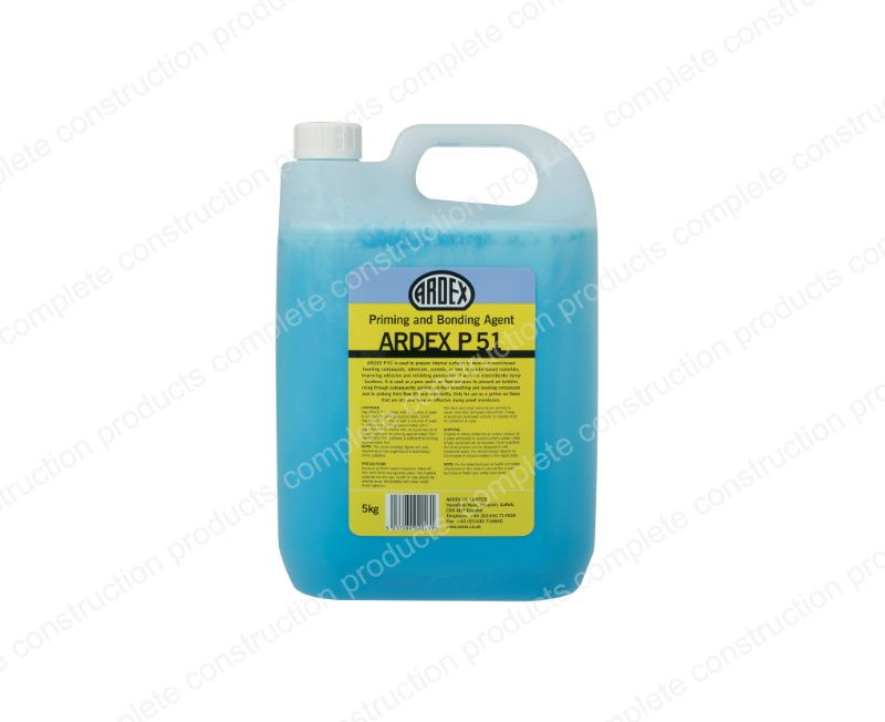 Ardex P51 Primer - 5KG
