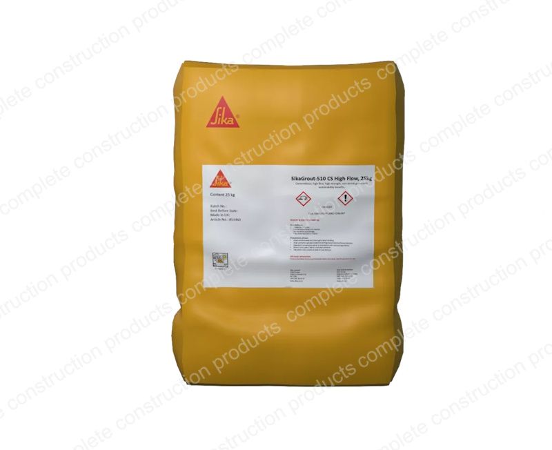 SikaGrout-510 CS (Formally Parex CS Grout) - 25KG
