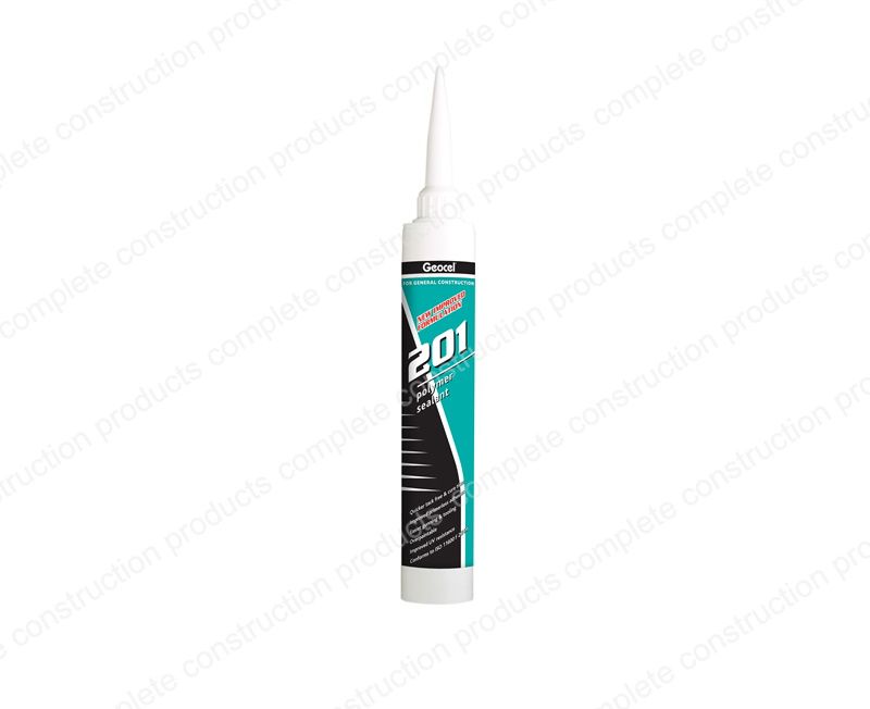 Geocel 201 One Part Polymer Sealant – CTN 12 x 380ml