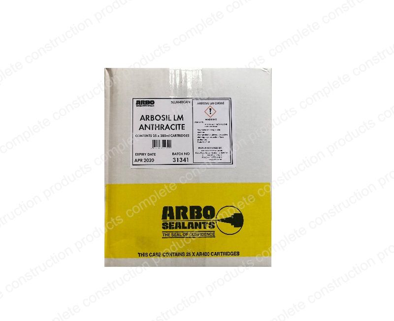 Arbosil LMS – CTN 25 x 380ml (Various Colours)