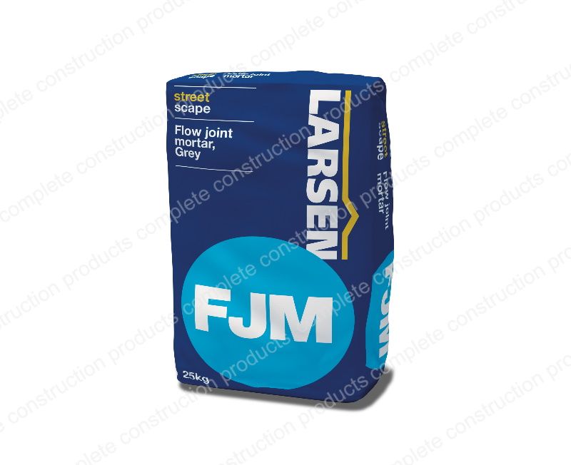 Larsen Streetscape FJM Eco (Grey) - 25KG