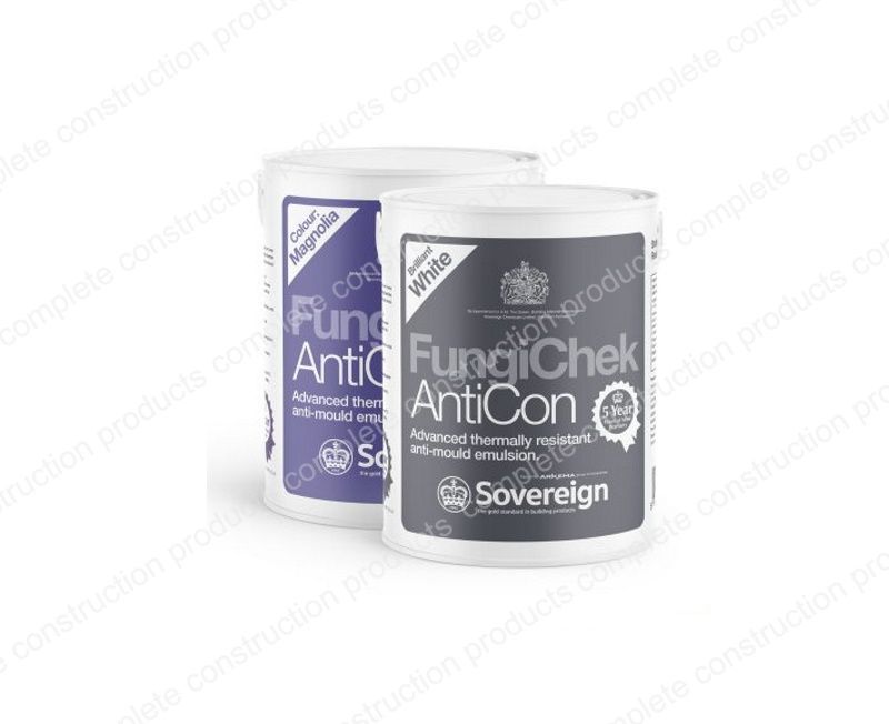 Sovereign Fungi-Chek AntiCon Paint - 5L