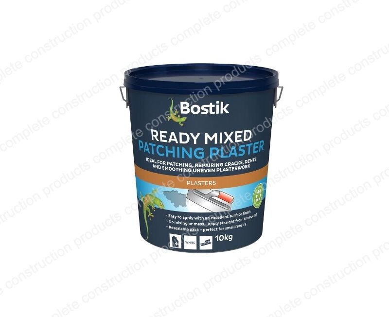 Bostik Ready Mixed Patching Plaster - 10KG