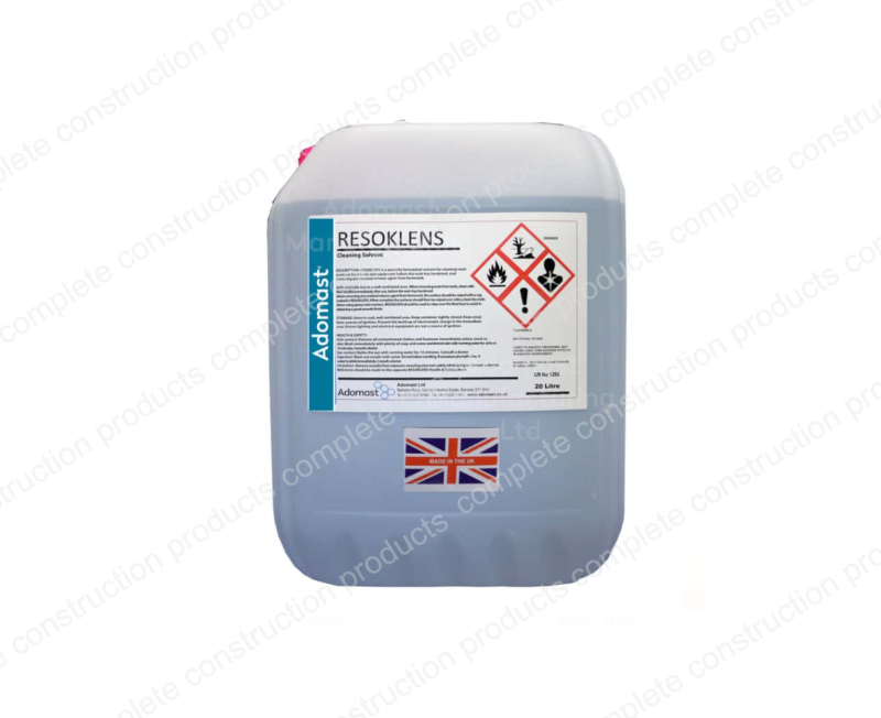 Adomast Resoklens Tool Cleaner - 5L