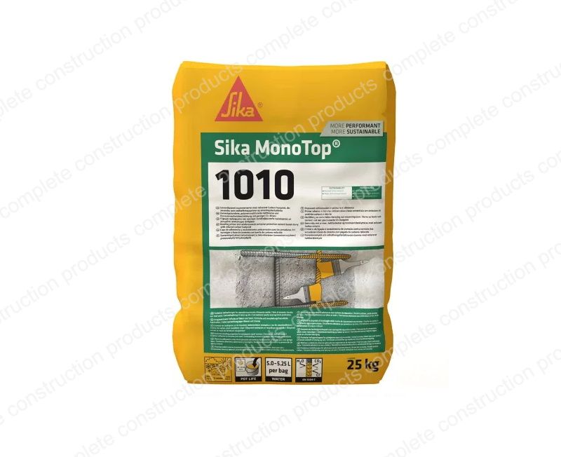 Sika Monotop 1010 - 25KG (Formally Monotop 610)