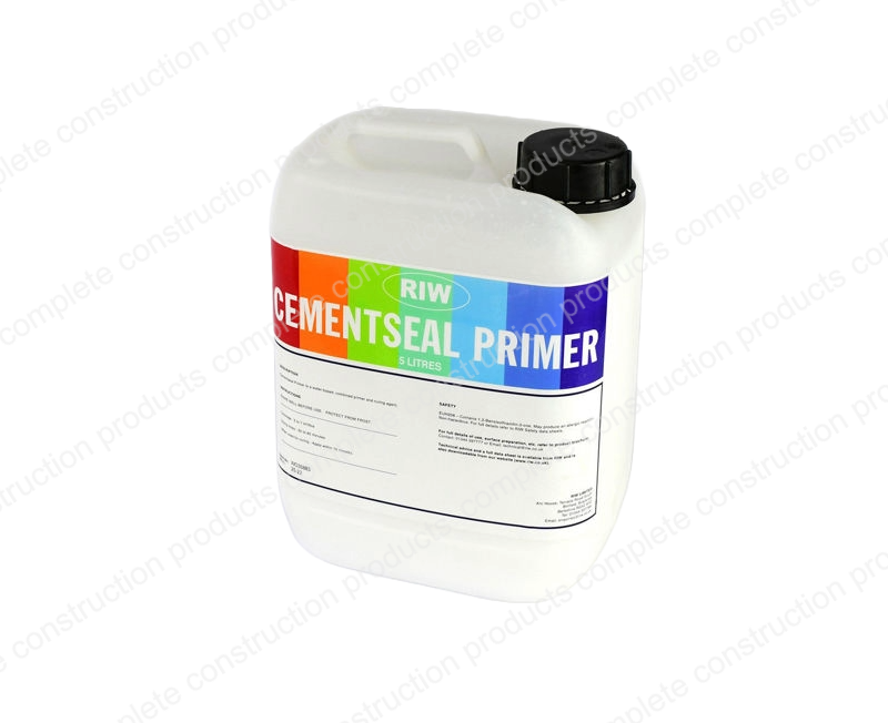 RIW Cementseal Primer - 5L