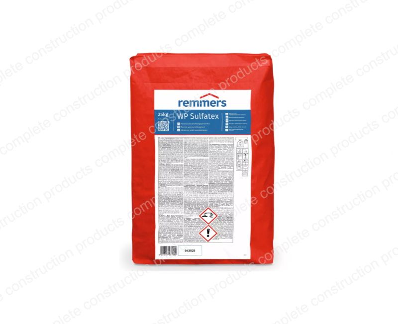 Remmers WP Sulfatex - 25KG