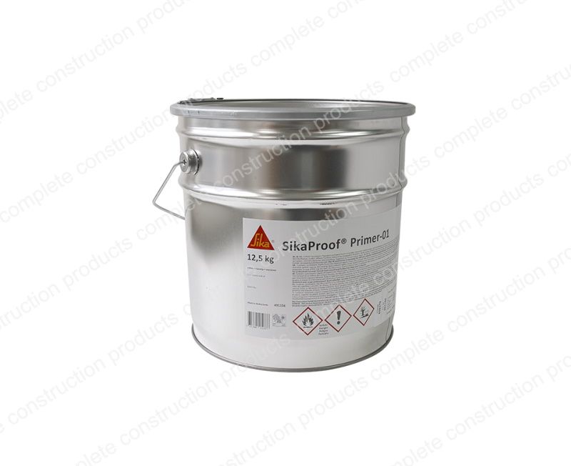 Sikaproof Primer 01 - 12.5KG