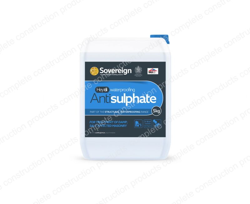 Sovereign Hey’di Antisulphate - 10KG