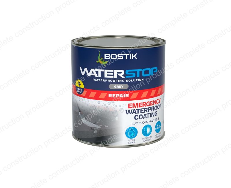 Bostik Emergency Waterproofing Coating – 1KG