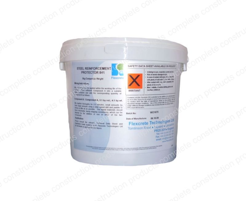 Flexcrete Steel Reinforcement Protector 841 - 5KG