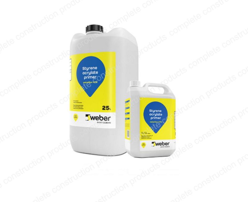 Weberfloor 4716 Primer – 5L & 25L