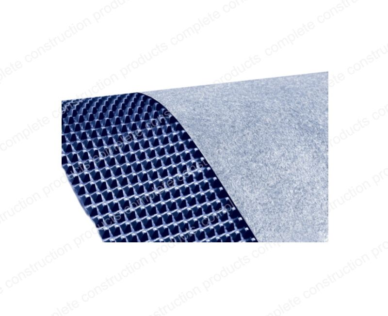 Visqueen Protect and Drain - 0.97 x 25M x 6mm Roll