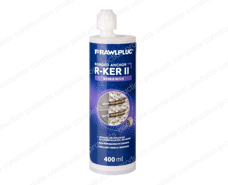 Rawl R-KER-II-400 Vinylester Hybrid Resin - 400ml