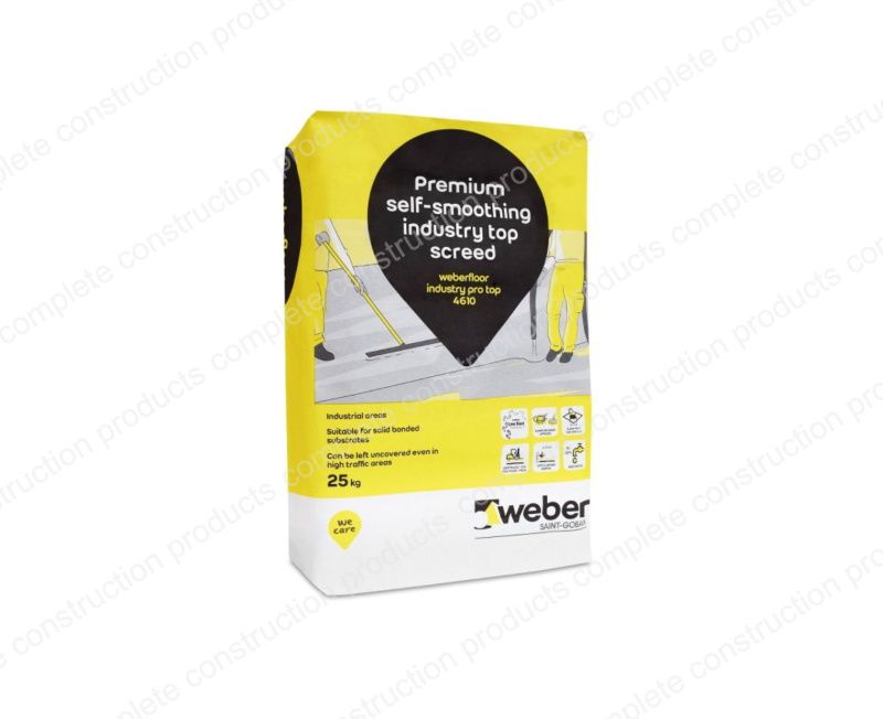 Weberfloor Industry Pro Top 4610 - 25KG