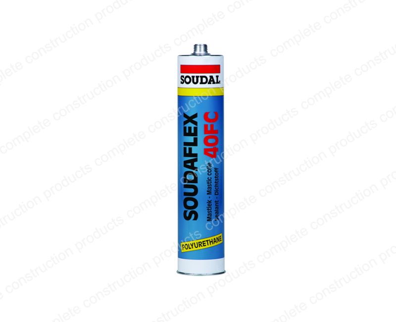 Soudaflex 40FC – 310ml & 600ml