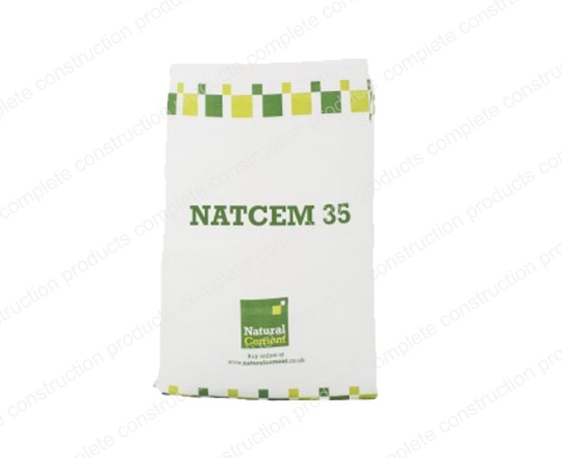 Natcem 35 - 25KG (Grey)