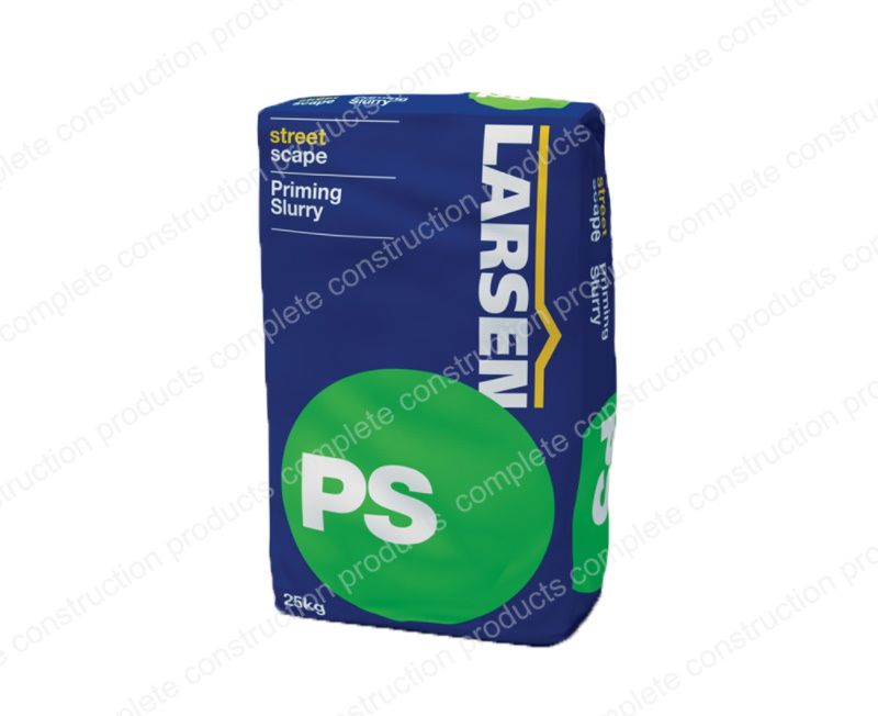 Larsen Streetscape PS Primer Slurry Eco – 25KG