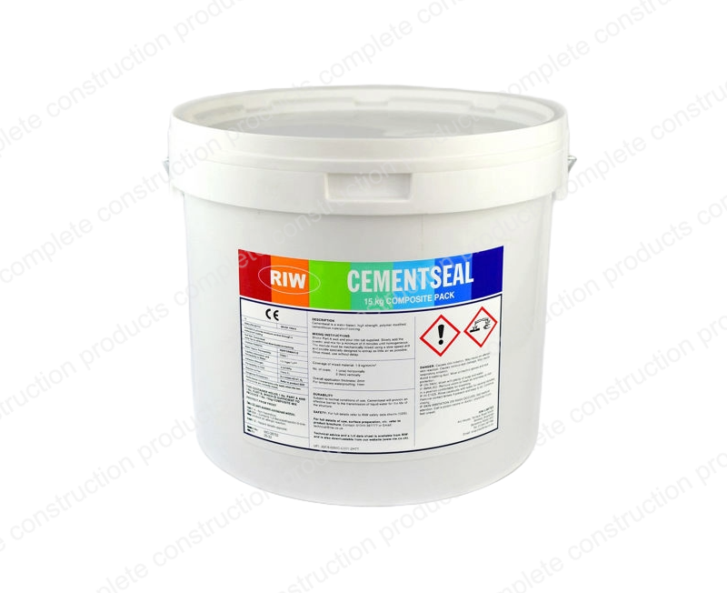 RIW Cementseal - 15KG