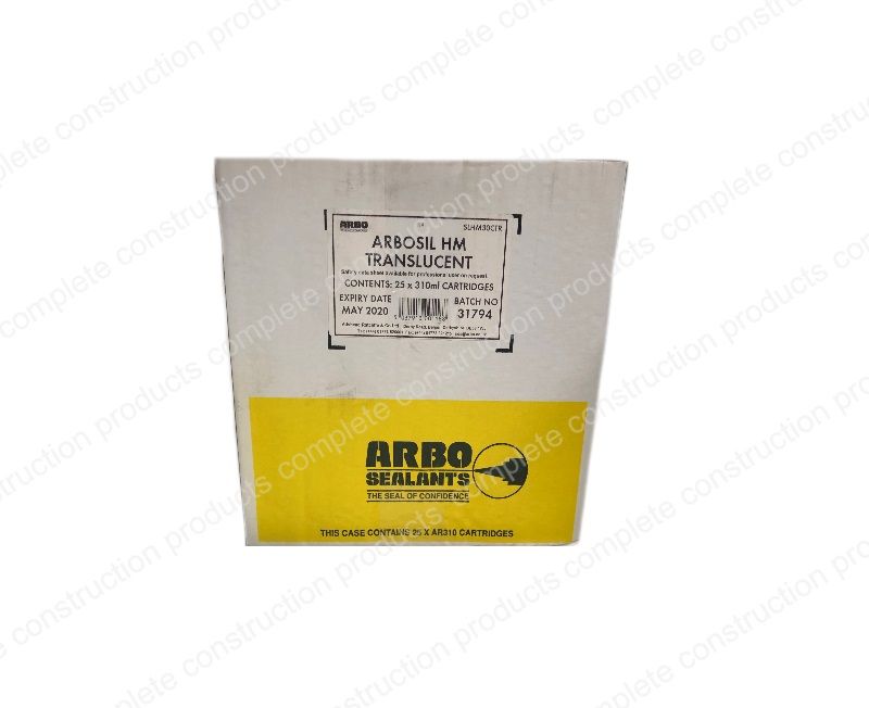 Arbosil HM – CTN 25 x 310ml (Various Colours)