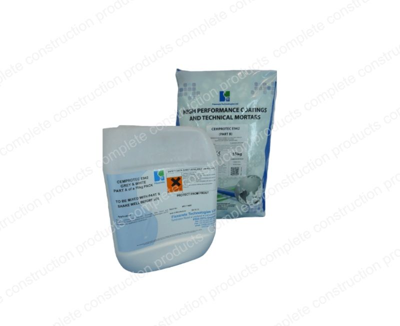 Cemprotec E942 Grey - 30KG
