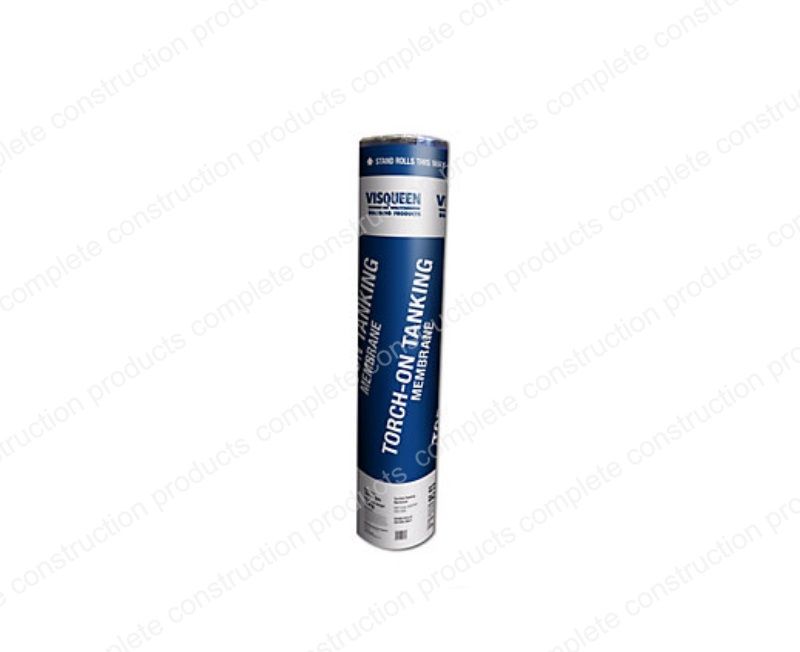 Visqueen TorchOn Tanking Membrane - 1M x 8M Roll