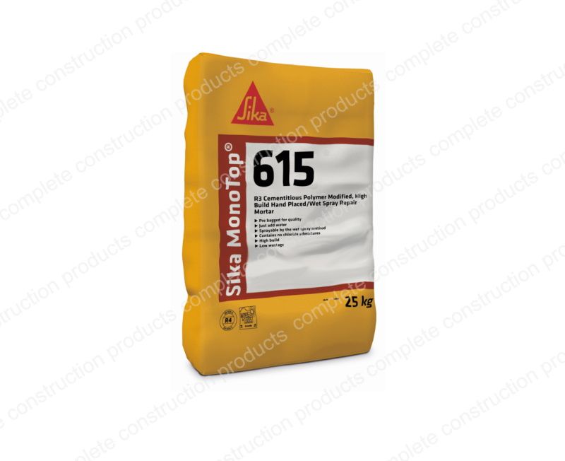 Sika Monotop 615 - 25KG
