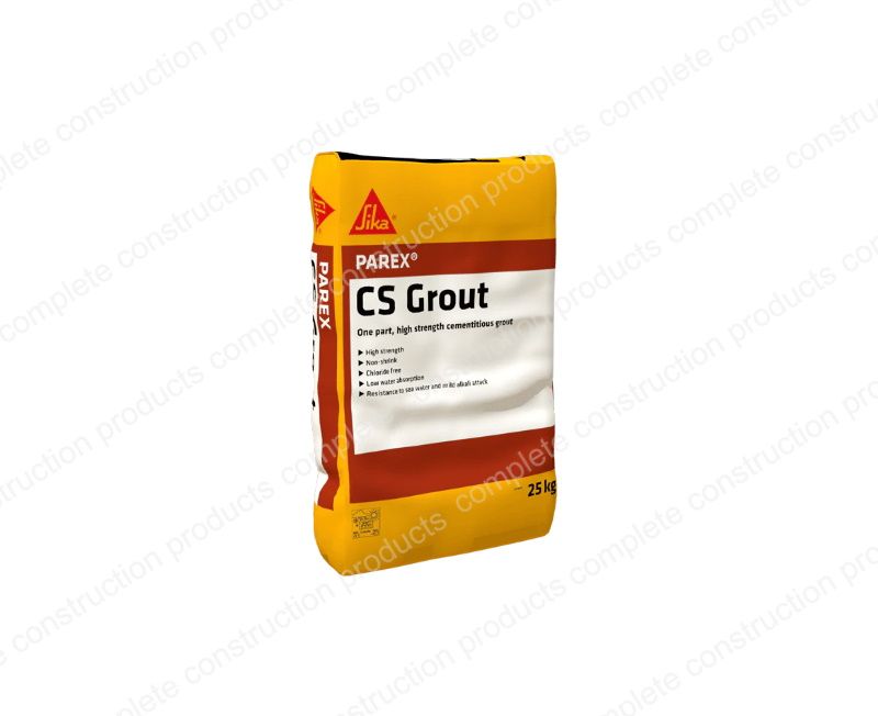Parex CS Grout - 25KG