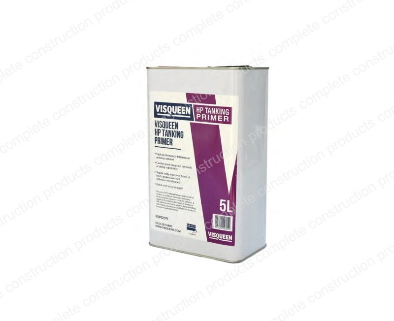Visqueen HP Tanking Primer – 5 litre