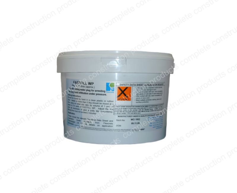 Flexcrete Fastfill WP - 8KG