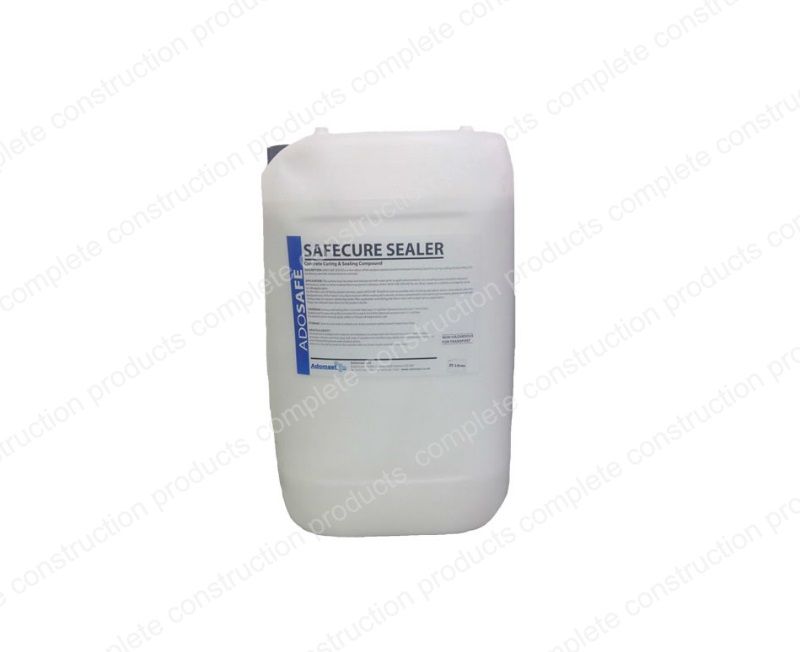 Adomast Safecure Sealer - 25L