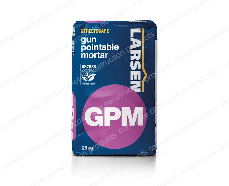 Larsen Streetscape GPM (Natural Grey) – 25KG