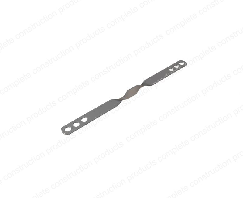 Vista VE1 Heavy Duty Safety Vertical Twist Ties - Box of 250