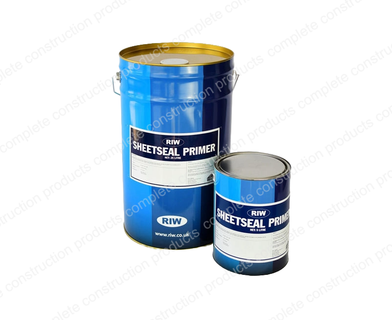 RIW Sheetseal Primer – 5L & 25L