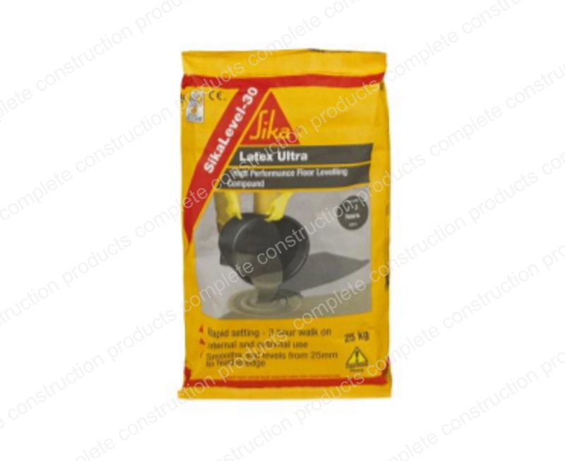 Sikafloor 131 Level Latex Ultra - 25KG (Formally Sikalevel 30 Latex Ultra)