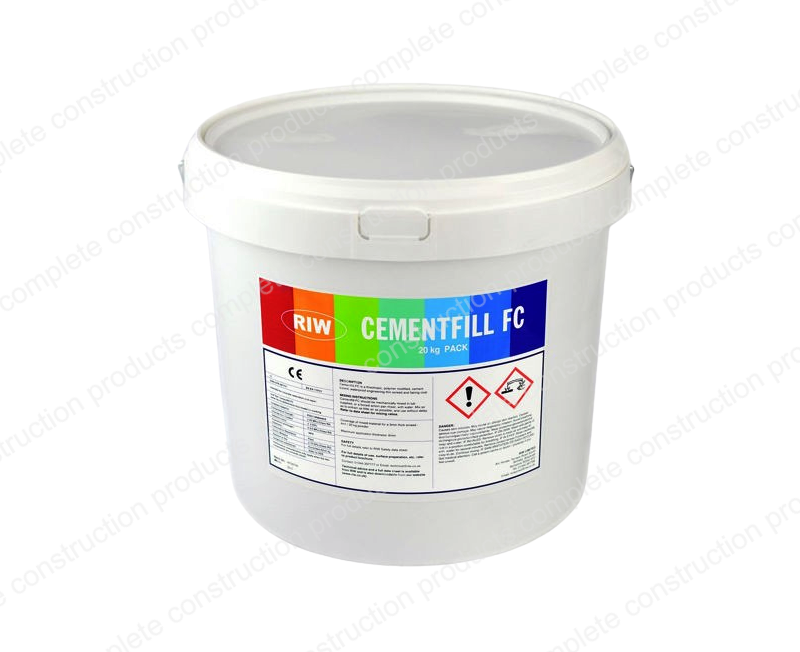 RIW Cementfill FC - 20KG