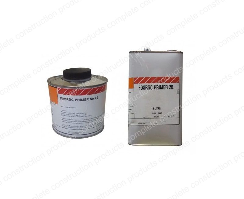Fosroc Primer 20 – 500ml & 5L