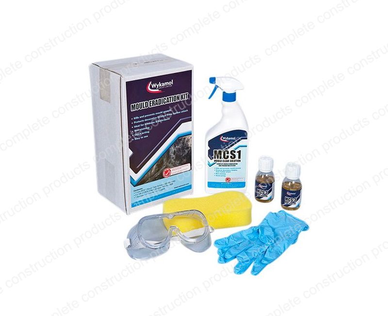 Wykamol Mould Eradication Kit