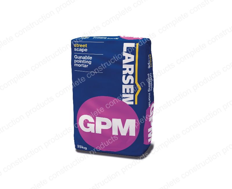 Larsen Streetscape GPM (Natural Grey) – 25KG