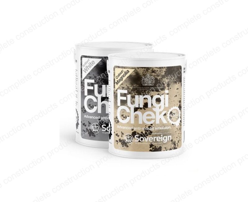 Sovereign Fungi-Chek Emulsion Paint - 5L
