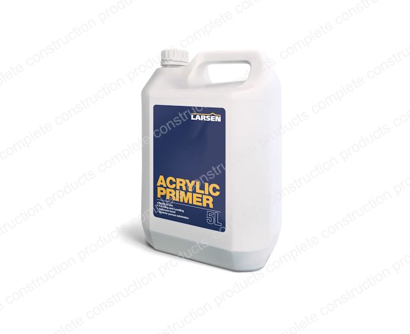 Larsen Acrylic Primer - 5L