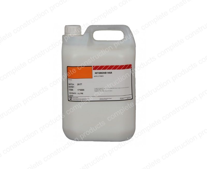 Fosroc Nitobond HAR - 5L