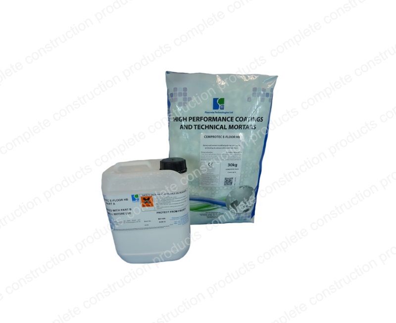 Flexcrete Cemprotec E-Floor HB Grey - 30KG