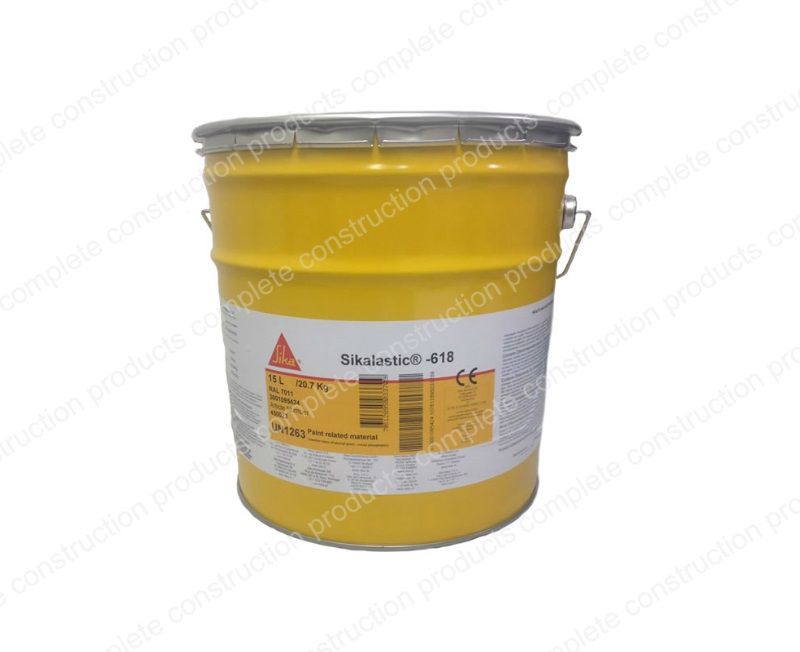 Sikalastic D10 (Sikalastic Roof Pro) – 15L